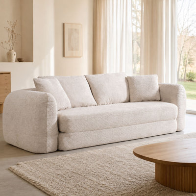 2 Seater Sofa Bed