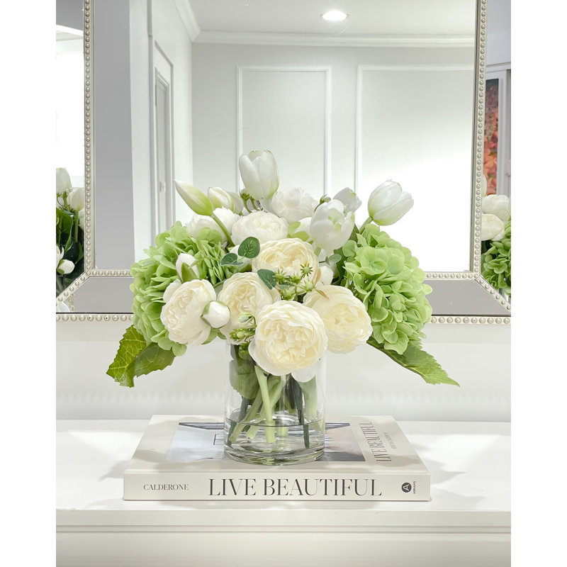 Arrangement in Vase