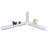 Corner Floating Shelf