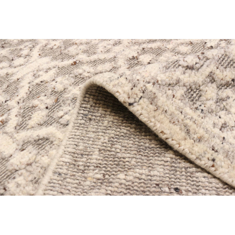 Tangier Cream Rug 5'1" x 7'10"