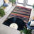 Non Woven Soft Printed Rug with Intricate Floral Pattern Ideal for Modern and Classic Interiors-114320633