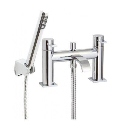 Aanvi Deck Bath Shower Mixer Bath Filler