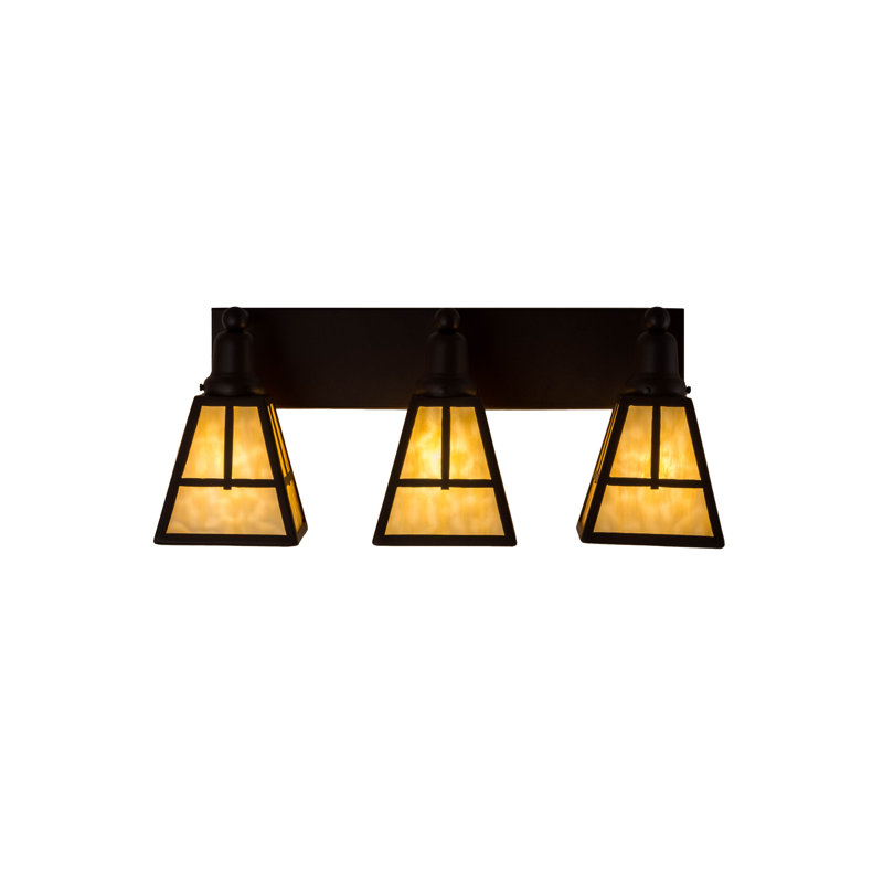 "T" Mission 3 - Light Vanity Light