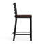 Tabouret de comptoir en métal Commercial-2060091540