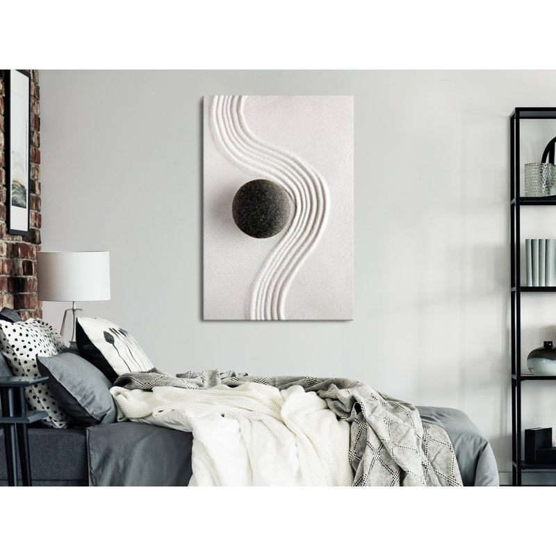 No Frame Print on Canvas, 90 cm H x 60 cm W
