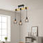 3 - Light Brown Pendant