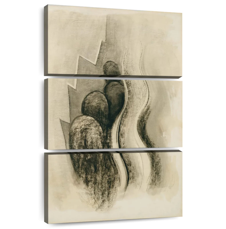 Avery Drawing XIII, 32" H x 20" W