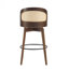 Ensemble de 2 tabourets de bar-118472614