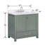 Modero 36" Single Bathroom Vanity with Top-892981212-892977783-826149698