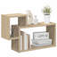  Wall Shelf with Shelf Wall-mounted with Storage Engineered Wood Home