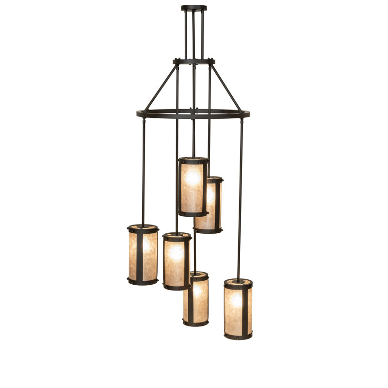 6 - Light Chandelier
