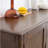Large-Capacity Solid Wood Sideboard