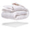 Couette en duvet et plumes d'oie blanche - poids toutes saisons