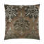Taj Mahal Floral and Damask Square Pillow Cover & Insert-101934876