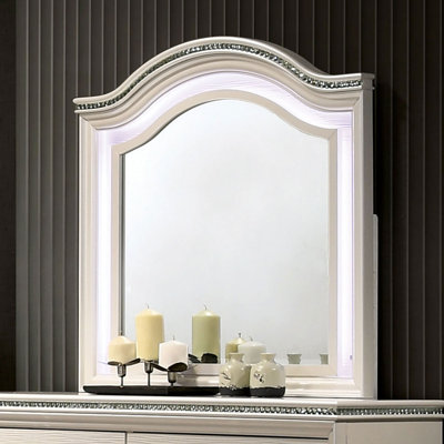 Miroir pour commode Geovana