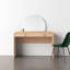 Huchinson Vanity Desk with Mirror