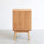 Armoire de chevet en bois massif Pure