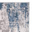 Tapis performance à motif abstrait Keyra-313032371
