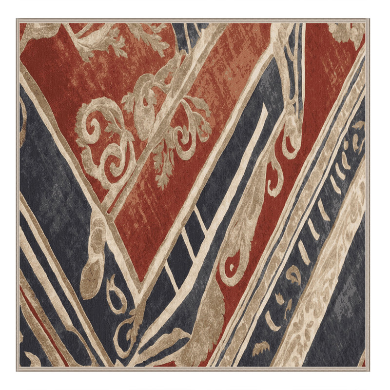 Cycladic Essence Rug, Square 5'