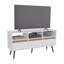 Meuble télé, 3 tiroirs, 3 tablettes