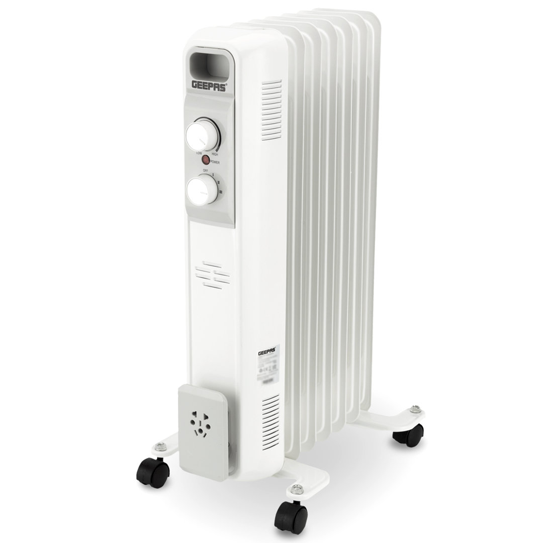 1500 Watt Electric Radiant Radiator Heater