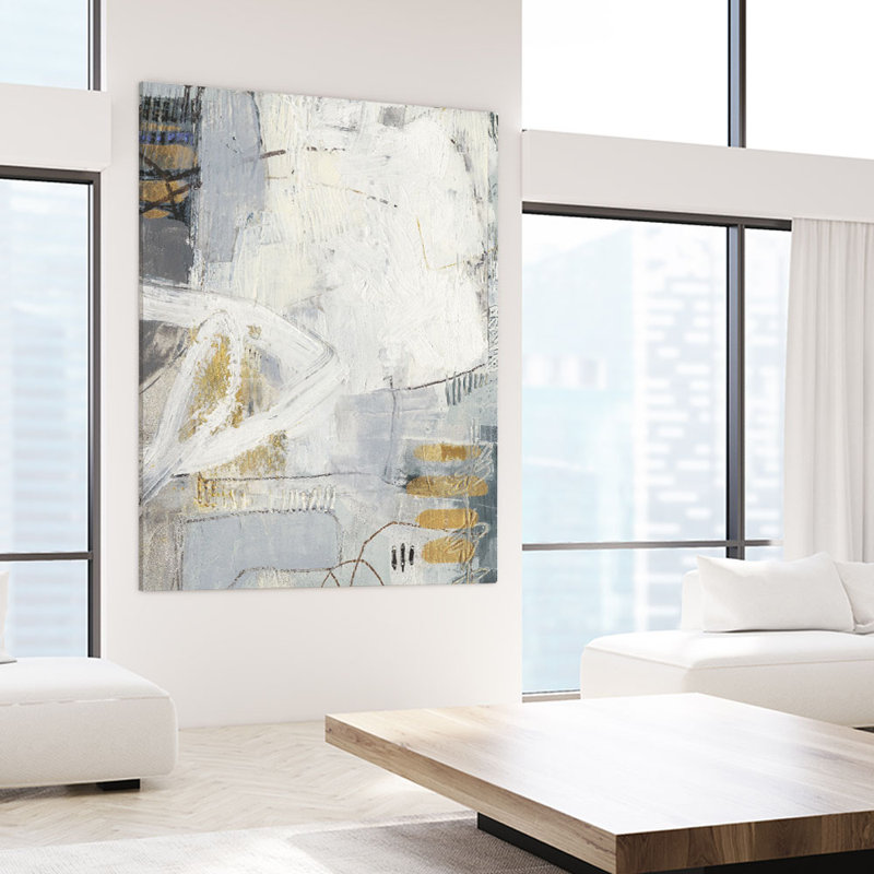 «Joule II» par Sue Jachimiec, reproduction d'art sur toile tendue