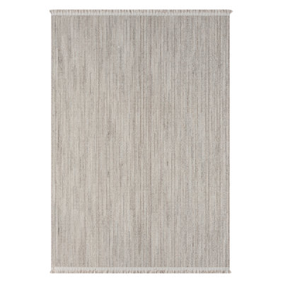 Elysia light grey Rug