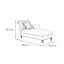 Chaise longue Degraaf-335717-335718