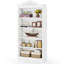 185cm H x 80cm W Standard Bookcase