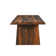 Chaliyah Live Edge Solid Wood Dining Set