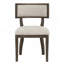 Chaise de salle à manger Marie (ensemble de 2)