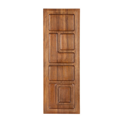 Tala Solid Wood Wall Mounted Sculpture