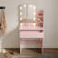Salmah Dressing Table with Mirror