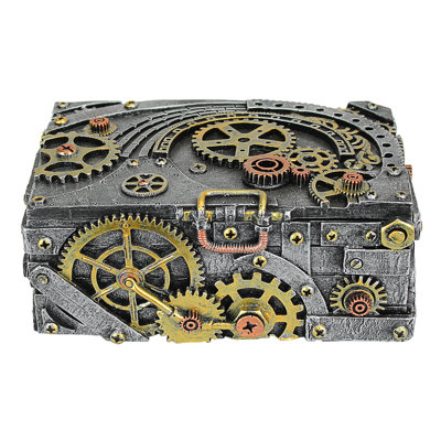 Plastic Decorative Box