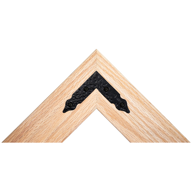 Miroir Gracie Oaks, Naturel, 80 po x 33 po