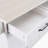43"W Kitchen Island with Trash Can Compartment and Drop Leaf-37646332