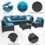 Ensemble de patio 7 pièces 7 pièces-867568156-867568157