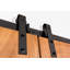 Ensemble de quincaillerie pour porte double standard-86441827-86441825