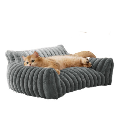 Nid de coussin pour chien Furry