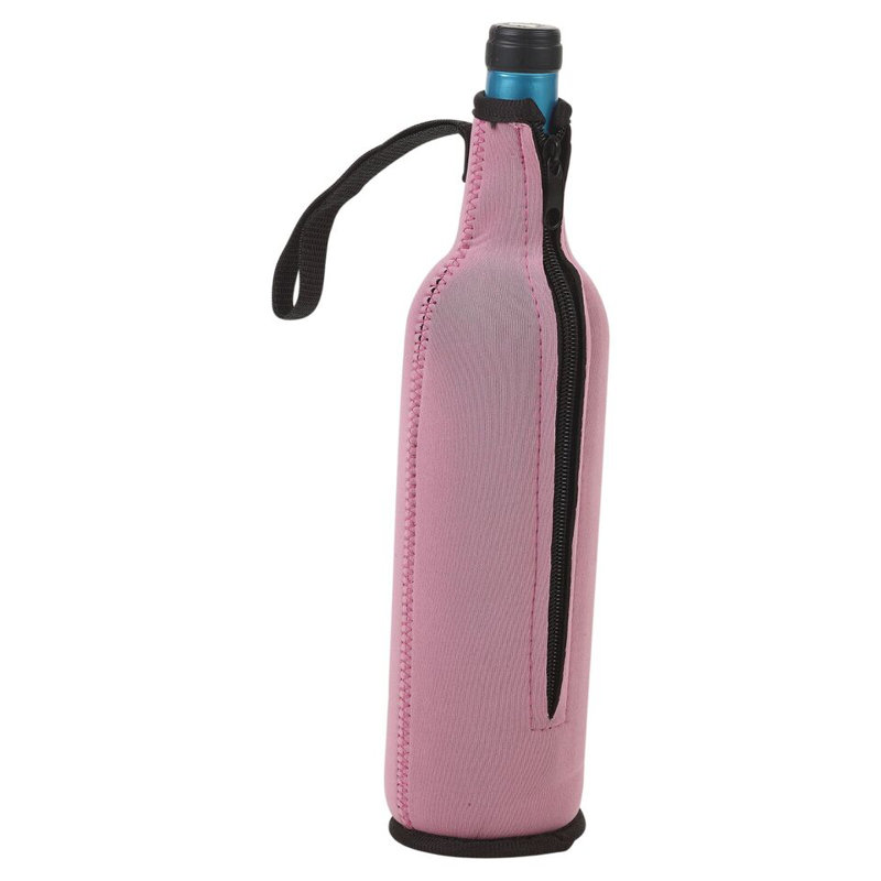 Radiya 17 Stories 1L Cooler Cover,  Pink