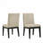 Solid Wood Dining Chairs