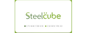 Steelcube Logo