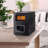 Lifesmart 4-Wrapped Element Infrared Heater W/Usb Charging