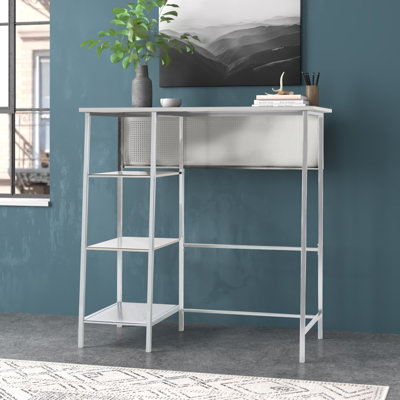 Hennie Metal Base Standing Desk
