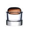Ecrin Lead Free Crystal Jar-42230261-42230259