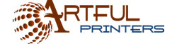 Artful Printers logo
