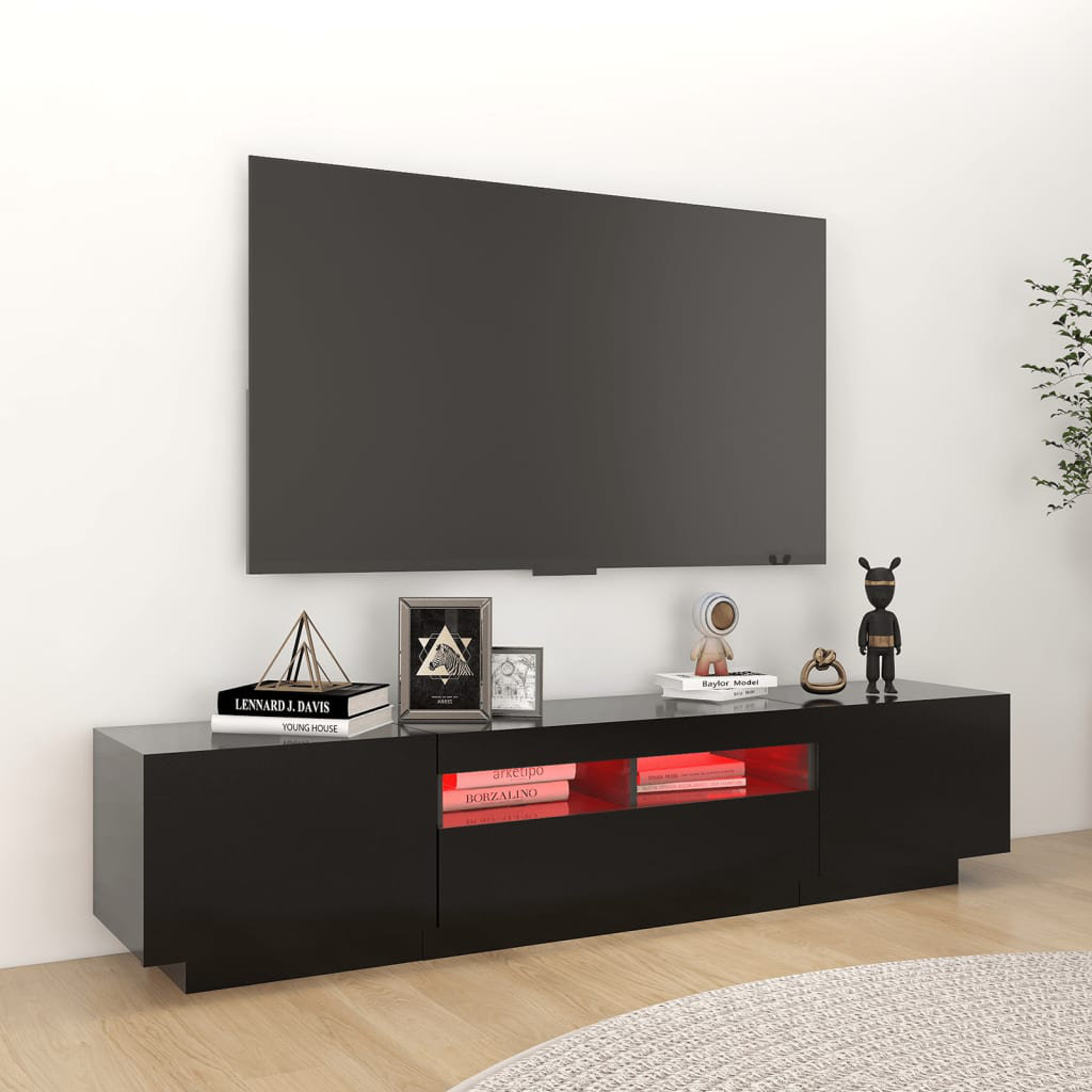 TV-Lowboard Lafond für TVs bis zu 78"