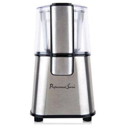 Continental Electric Electric Blade Coffee Grinder