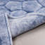 Cotton Non-Slip Bath Rug-18219159