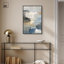 Décoration murale verte «Cool Tone» par Art Remedy-118165677-118165678